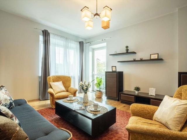 Dwupokojowe mieszkanie 54 m² blisko centrum Łodzi