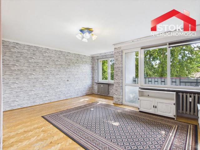 Dwupokojowe mieszkanie 54,5 m² z balkonem ul. Konopnickiej