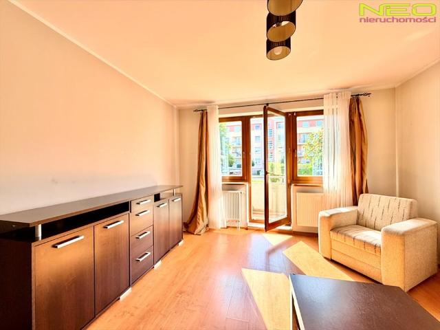 Dwupokojowe mieszkanie 56 m² z balkonem w Częstochowie polecam