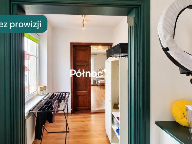 Dwupokojowe mieszkanie 57 m² w centrum Kwidzyna 209 tys. zł