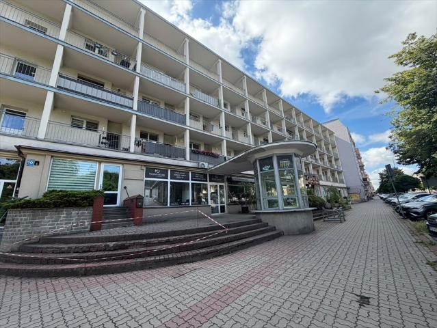 Dwupokojowe mieszkanie 50 m² w Kaliszu blisko centrum