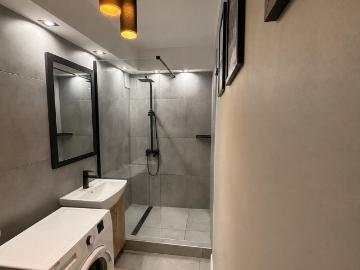 Dwupokojowe mieszkanie 50m2, gotowe do zamieszkania