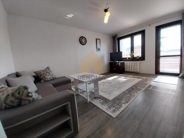 Dwupokojowe mieszkanie 51,3 m² w Lubinie, balkon polecam!