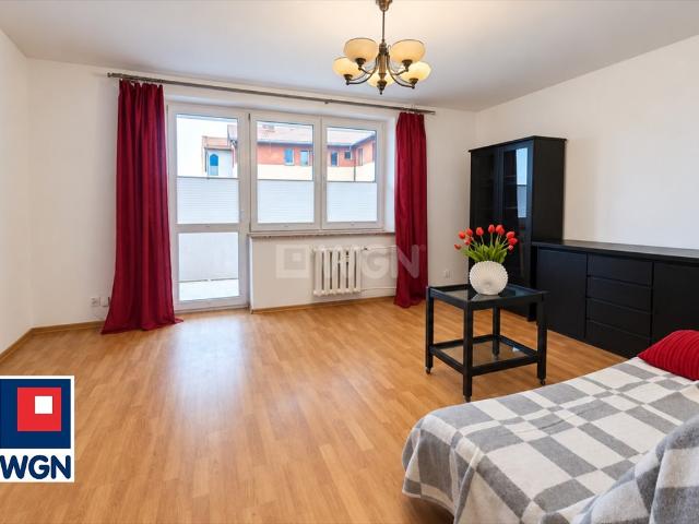 Dwupokojowe mieszkanie 52 m² w Kwidzynie polecam