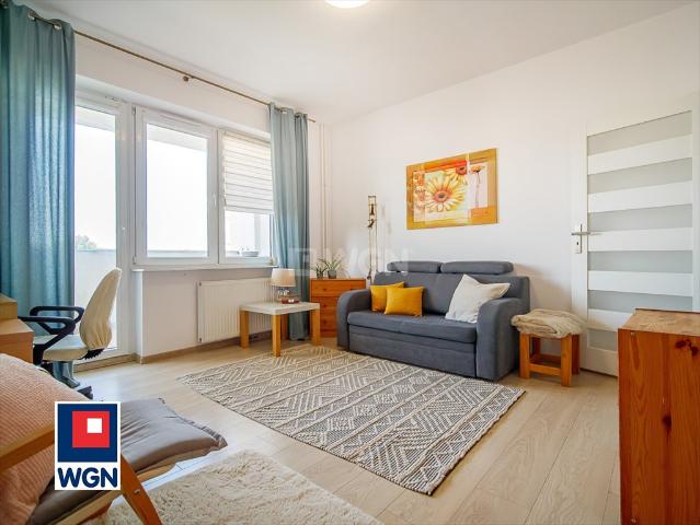 Dwupokojowe mieszkanie 52 m² z loggią w Wrzeszczu polecam