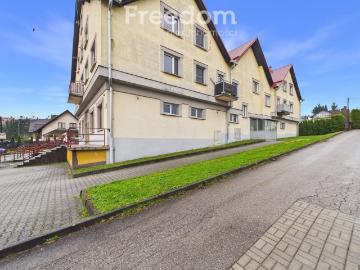 Dwupokojowe 52,3 m² w spokojnej okolicy Wadowic