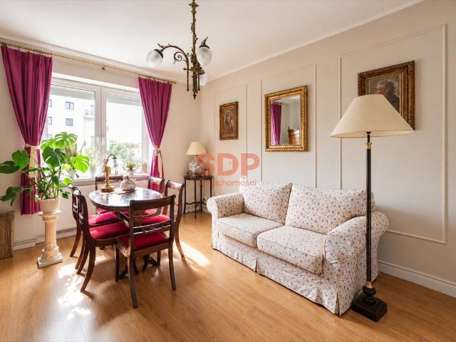 Dwupokojowe 52,72 m² z osobną kuchnią, po remoncie polecam!