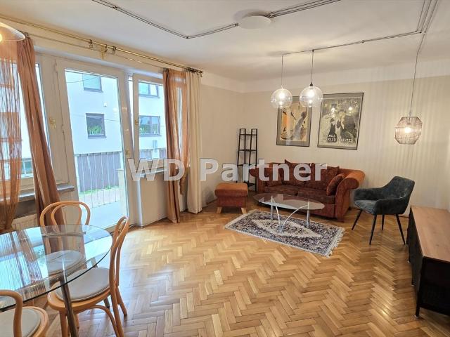 Dwupokojowe mieszkanie 53 m² w Krakowie Bronowice