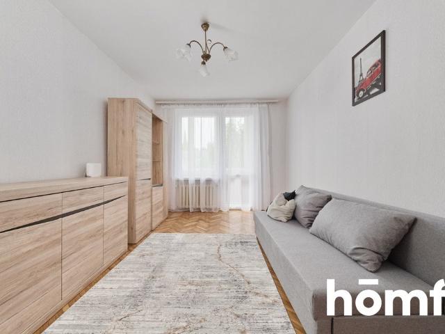 Dwupokojowe mieszkanie 53 m² z widokiem na zieleń polecam!