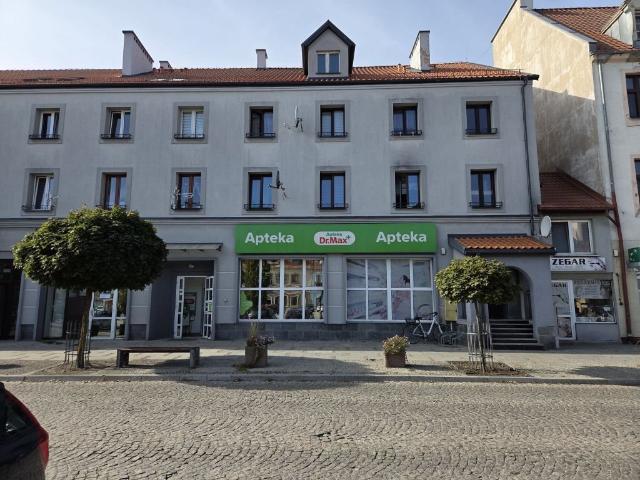 Dwupokojowe mieszkanie 74,61 m² w centrum Pisz do własnej aranżacji