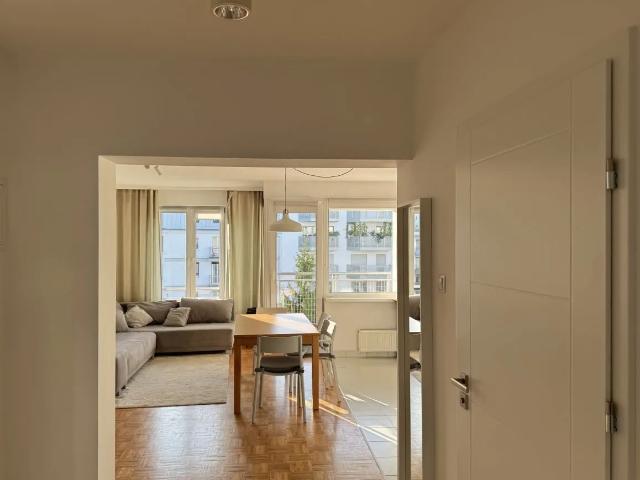 Dwupokojowe na ul.Kościelnej / centrum Jeżyc 54 m²