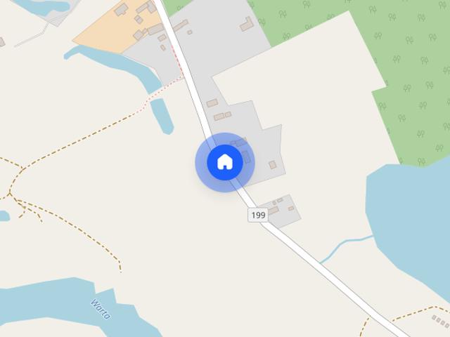Dwupokoje mieszkanie w Mierzynie/Szczecinie