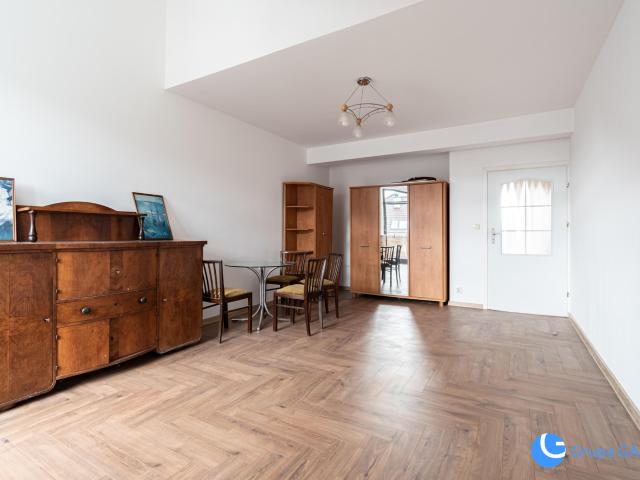 Dwupoziomowe 3 niezależne pok. 72m2 Balicka, UR