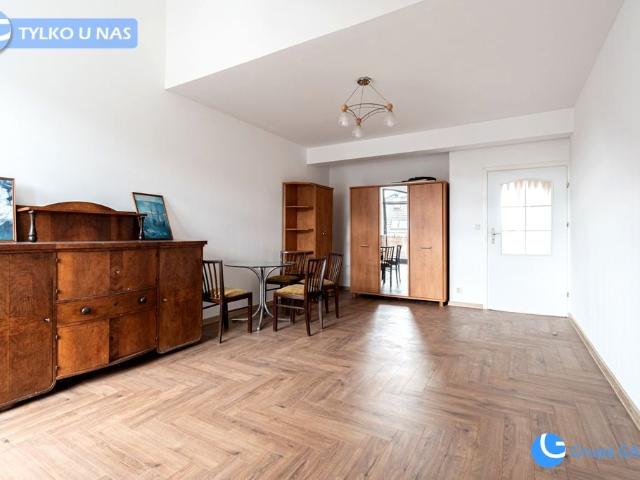 Dwupoziomowe 3 niezależne pok. 72m2 Balicka, ur ul. Wierzyńskiego, Kraków, Mydlniki
