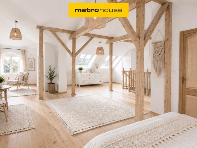 Dwupoziomowe 107m² mieszkanie blisko morza balkon, klimat