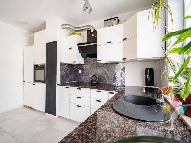 Dwupoziomowe 100 m² w Olsztynie blisko natury
