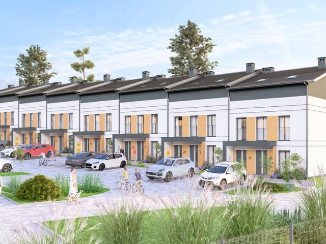 Dwupoziomowe 117m² z balkonem i miejscami w cenie zapraszam