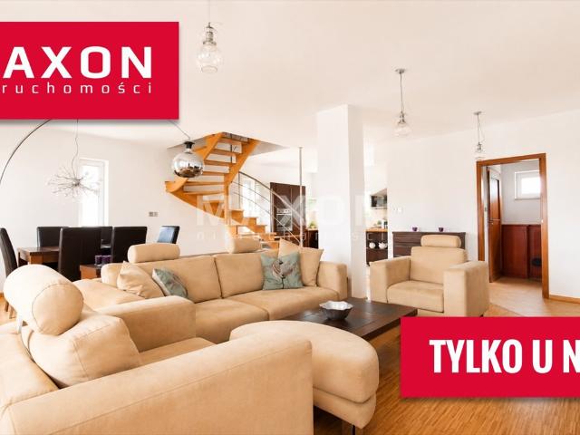 Dwupoziomowe 111 m² z tarasami blisko metra Trocka