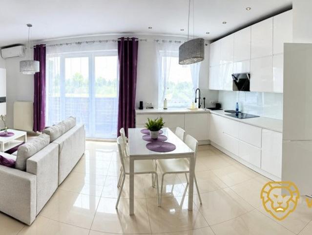 Dwupoziomowe 120 m² Iwiny gotowe do wprowadzenia