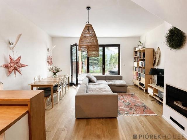 Dwupoziomowe 120 m² z ogrodem i garażem polecam!