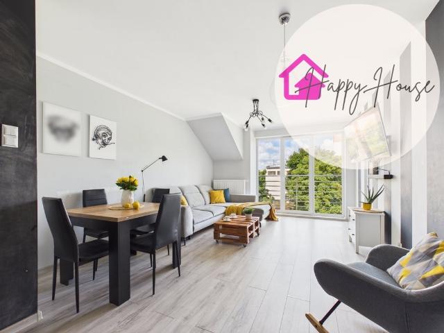 Dwupoziomowe 139 m² z balkonem i windą Działdowo