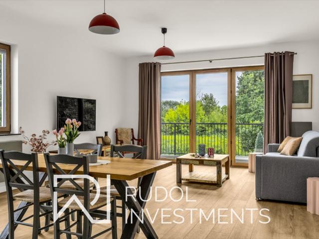 Dwupoziomowe 140 m² w Wawerze zapraszam
