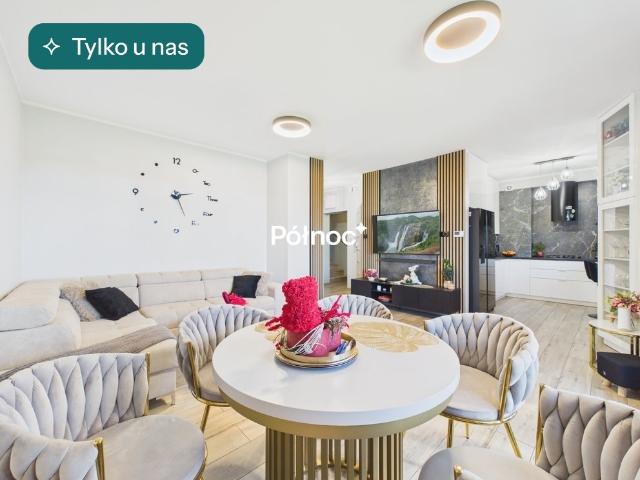 Do sprzedania przestronne 5 pok. dwupoziomowe mieszkanie 115 m² z garażem na 2 auta