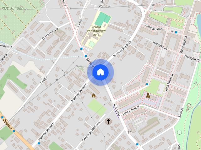 Dwupoziomowe 66,5 m² | taras 27 m² | balkon | dla 2 osób | od zaraz
