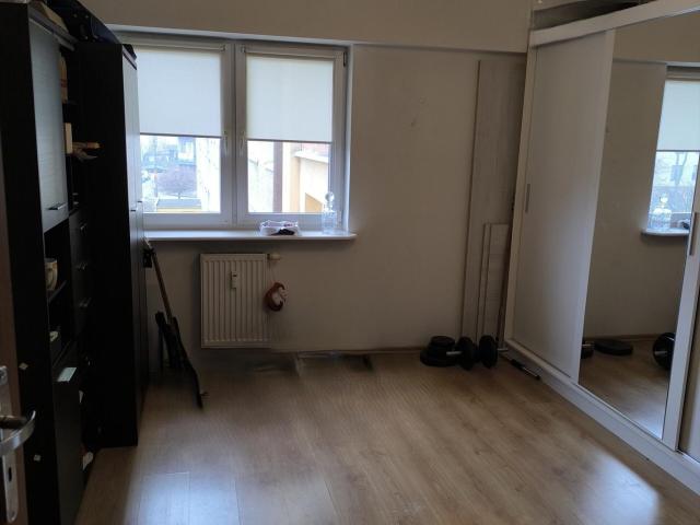 Dwupoziomowe 66 m2 z antresolą i balkonem