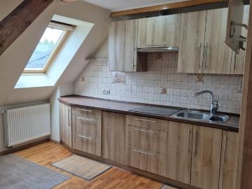 Dwupoziomowe 67 m² z antresolą i klimatyzacją