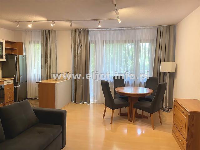 Dwupoziomowe 67 m² z balkonami, umeblowane, blisko zieleni polecam!