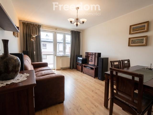 Dwupoziomowe 68,6 m² z balkonem w Iławie polecam