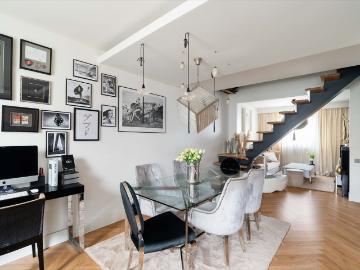 Dwupoziomowe 69 m² w Lesznie, gotowe do zamieszkania