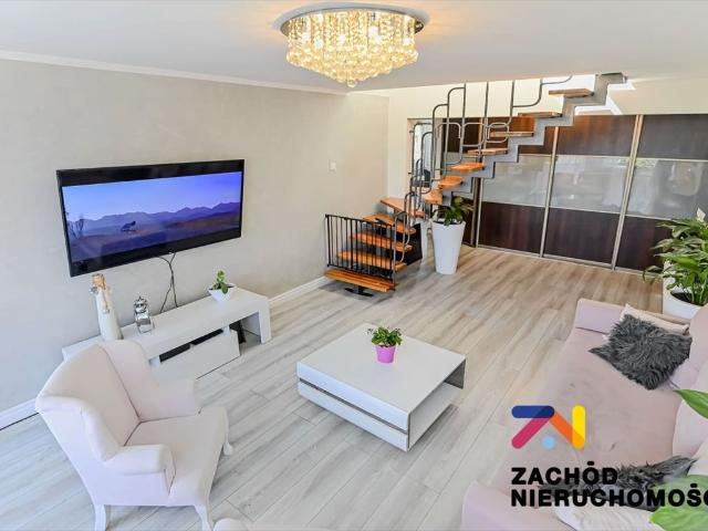 Dwupoziomowe 73m2 z balkonem i potencjałem