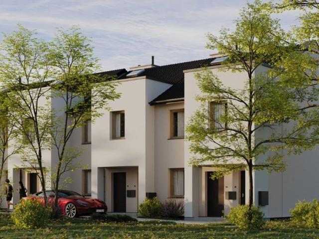 Dwupoziomowe 77 m² z poddaszem, balkonem i ogrzewaniem polecam