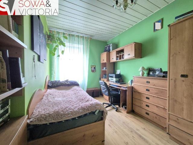 Dwupoziomowe 80,21 m² w centrum Jaworzyny Śląskiej polecam