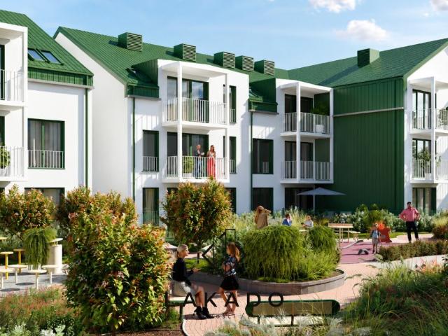 Dwupoziomowe 84m² z ogródkiem, patio i placem zabaw polecam!