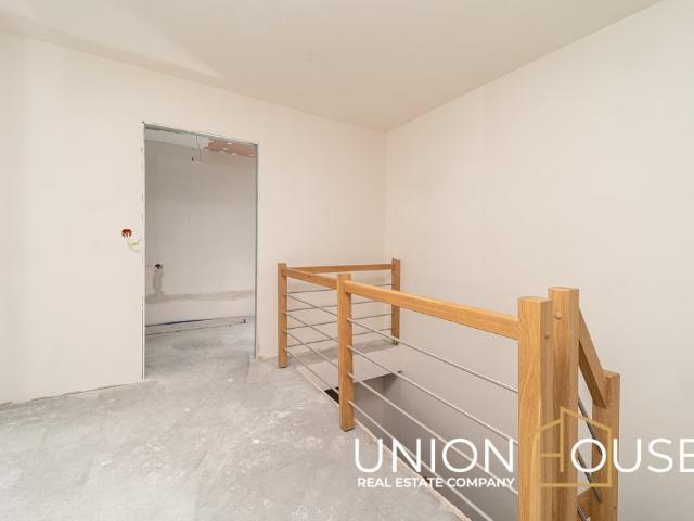 Dwupoziomowe 84m² z tarasem, blisko centrum Krakowa