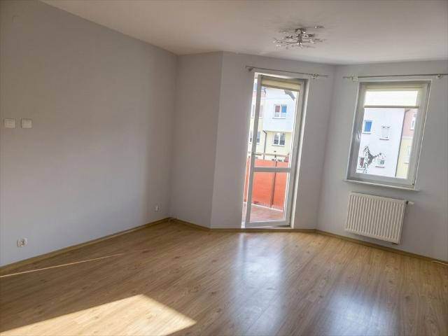 Dwupoziomowe 85 m² z balkonami zapraszam