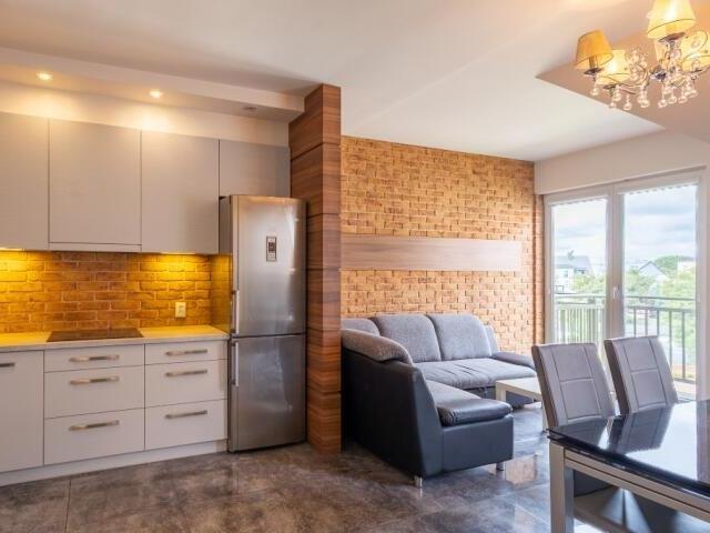 Dwupoziomowe 94,5 m² w centrum Giżycka, balkon polecam!