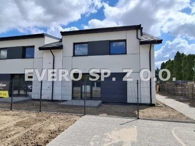Dwupoziomowe apartamenty z ogródkami w Kiełczowie, 101,9 m2