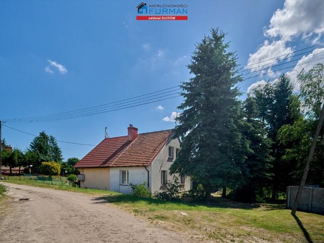 Dwupoziomowe mieszkanie 48 m² z działkami bezczynszowe