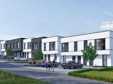 Dwupoziomowe mieszkanie 54 m² z dużą garderobą i ogrzewaniem podłogowym