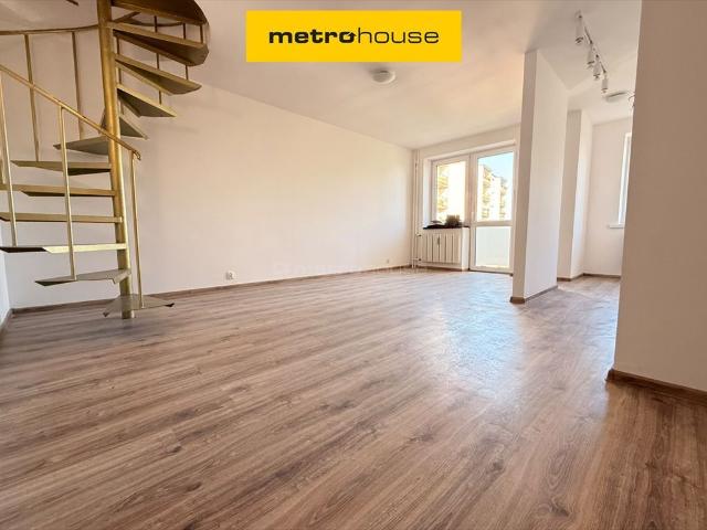 Dwupoziomowe mieszkanie 63,5 m² po remoncie, centrum Siedlec polecam!