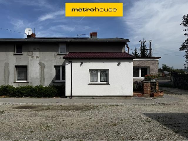 Dwupoziomowe mieszkanie 60 m² w Brzozie klimatyczne, energooszczędne