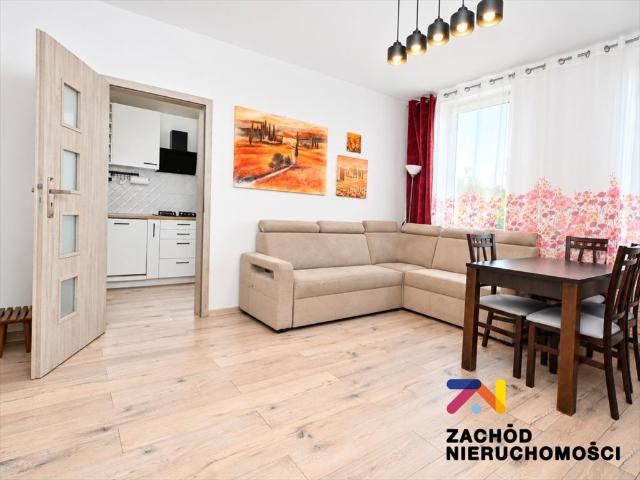 Dwupoziomowe mieszkanie 76 m² z garażem Niwiska