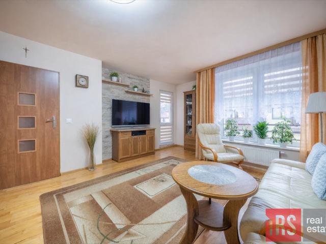 Dwupoziomowe mieszkanie 78,7 m² Piaseczno, ul. Strusia