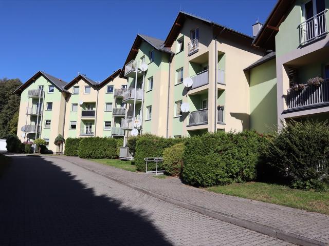 Dwupoziomowe mieszkanie 79 m2 w centrum Ustronia