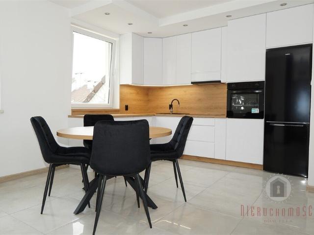 Dwupoziomowe mieszkanie 86 m² z balkonem zapraszam