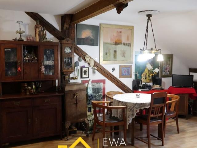 Dwupoziomowe mieszkanie 94 m² w sercu Krakowa Stare Miasto